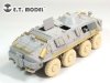 E.T. Model E35-152 Russian BTR-60PB APC (For TRUMPETER 01544) (1:35)